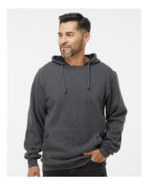 Men's Woodland Fleece Hooded Pullover - 7035